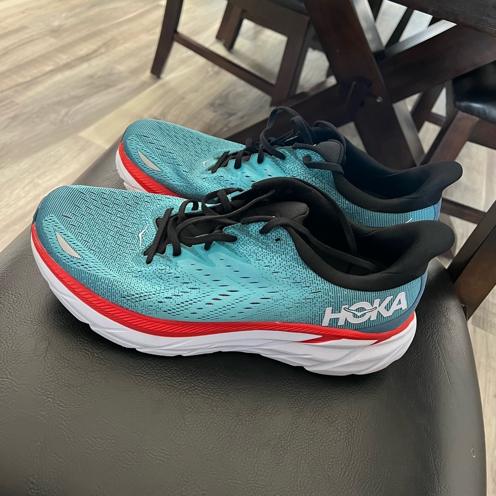 Hoka running shoes